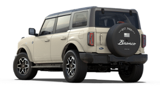 2025 Ford Bronco® External Image 3